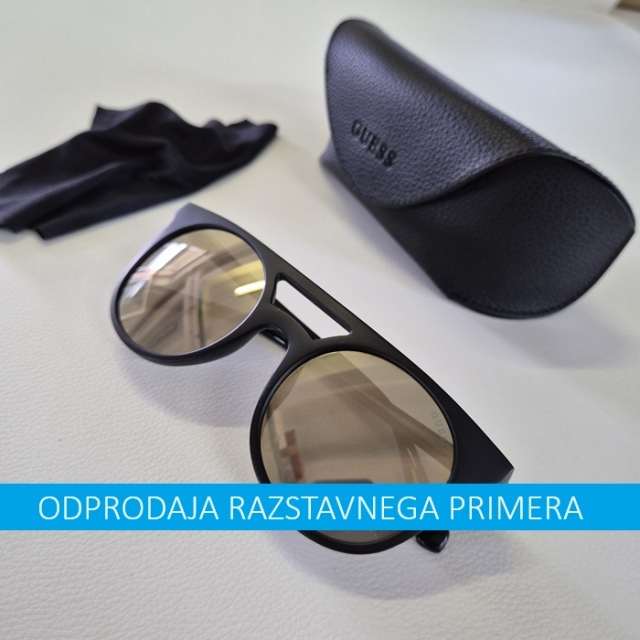 GUESS sončna očala GU6925-02C-EKSPONAT