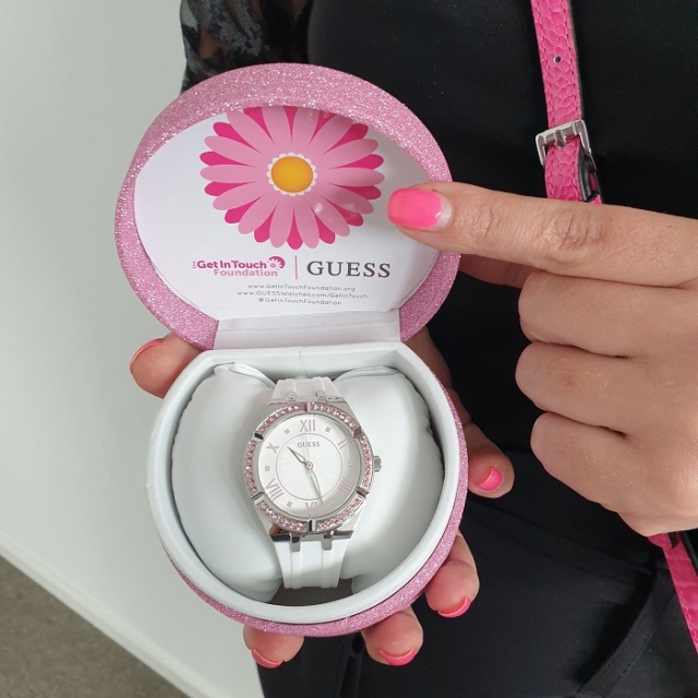 GUESS ura GW0032L1