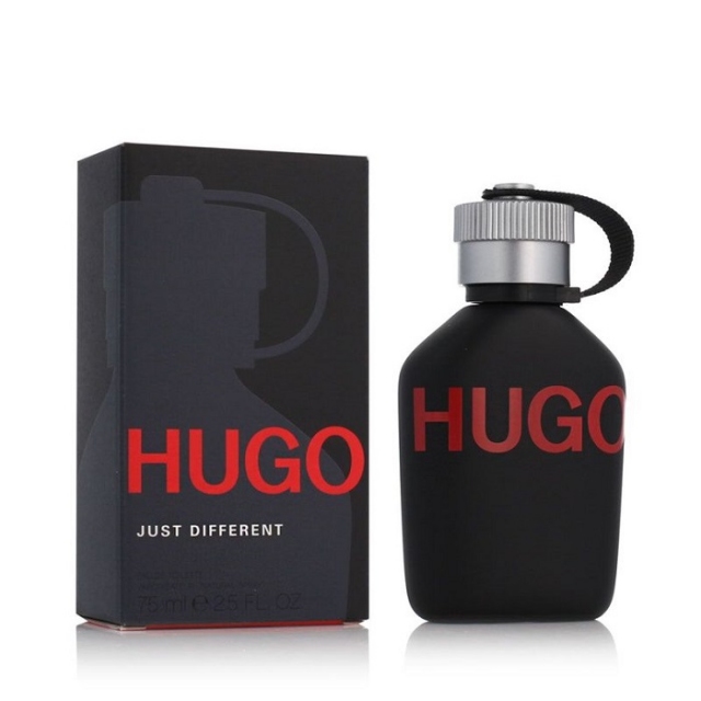 HUGO BOSS Hugo Just Different, 75ml, edt