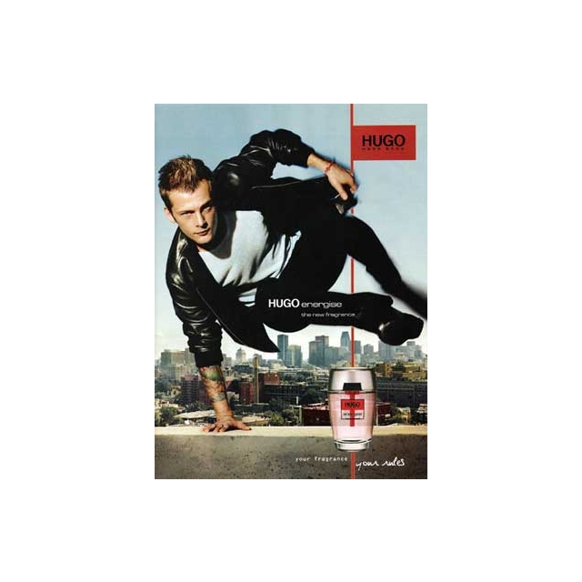 HUGO BOSS muški parfemi Energise 75ml edt