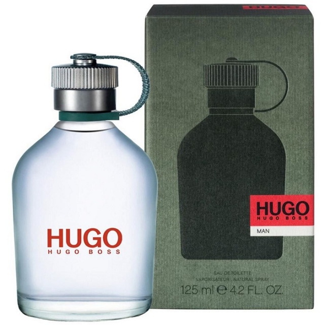 HUGO BOSS Hugo, 125ml, edt