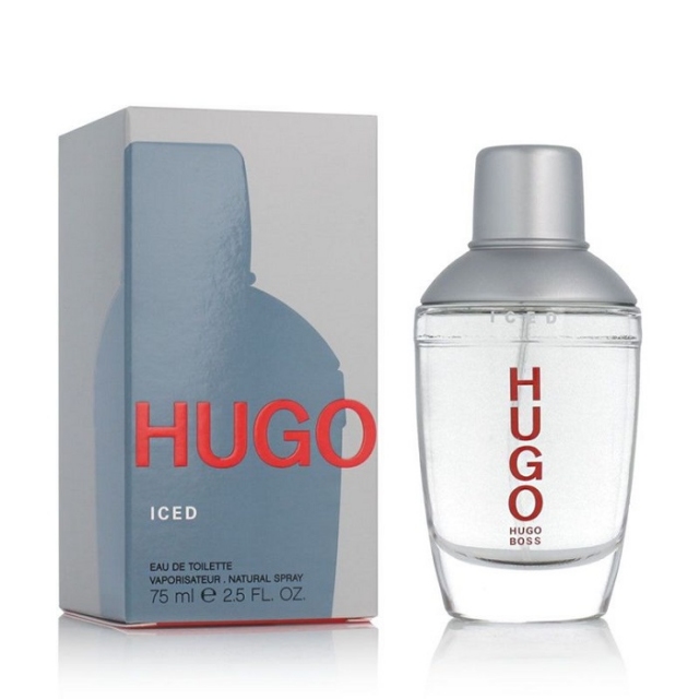 HUGO BOSS moški parfumi Hugo Iced 75ml edt