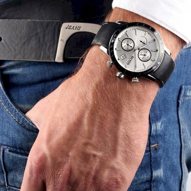 HUGO BOSS moške ure HB1513403