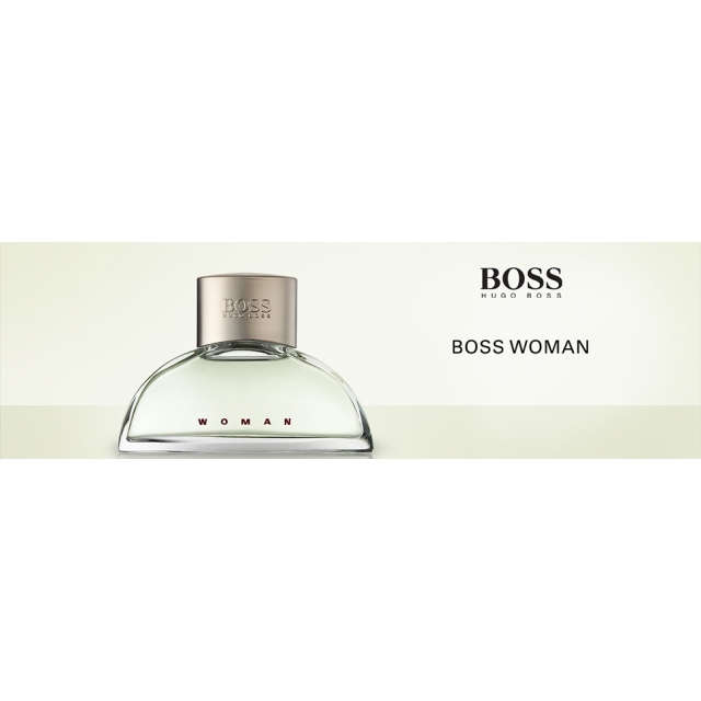 HUGO BOSS ženski parfumi Boss Woman 90ml edp