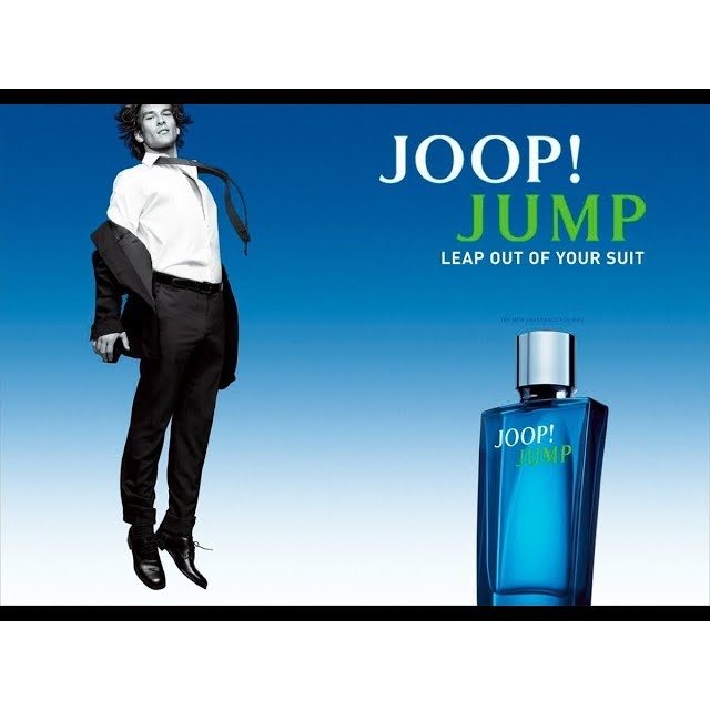 JOOP! moški parfumi Jump 100ml edt