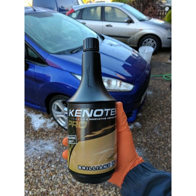 Avto šampon z gloss efektom 1000ml