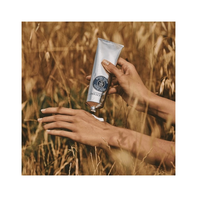 L'OCCITANE Krema za roke za suho kožo s karitejevim maslom, 75ml