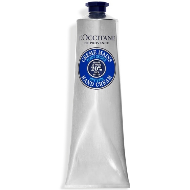 L'OCCITANE Krema za roke za suho kožo s karitejevim maslom, 75ml