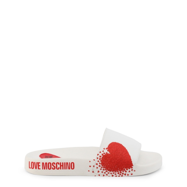 Love Moschino natikači: vse številke