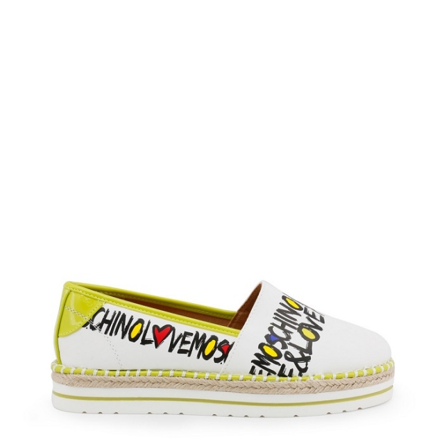 LOVE MOSCHINO-čevlji: 37