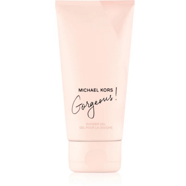 MICHAEL KORS Gorgeous! 150ml perfumed shower gel