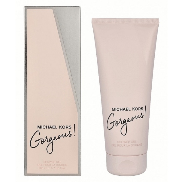MICHAEL KORS Gorgeous! 150ml perfumed shower gel