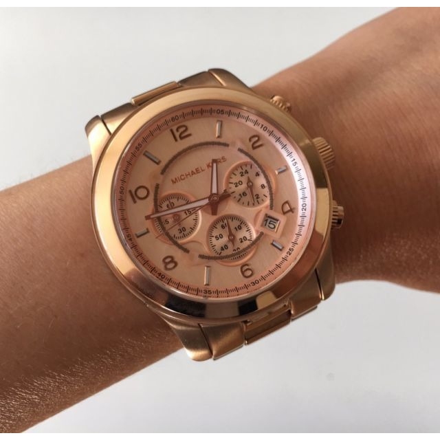 Ženske/moške ure MICHAEL KORS MK8096