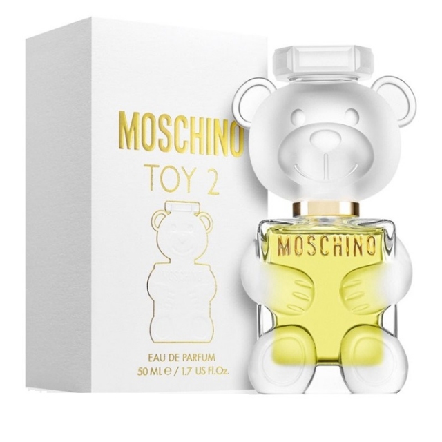 MOSCHINO ženski parfumi Toy 2 50ml EDP