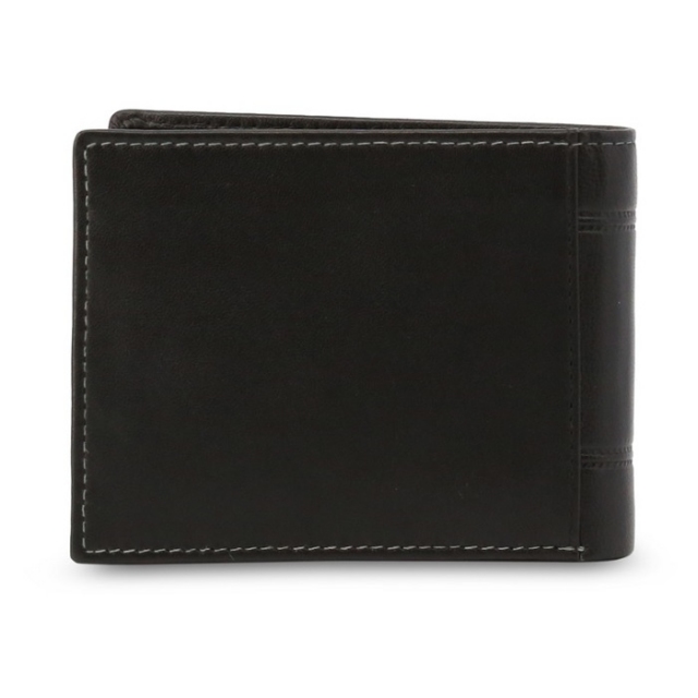 SERGIO TACCHINI moška denarnica: črna