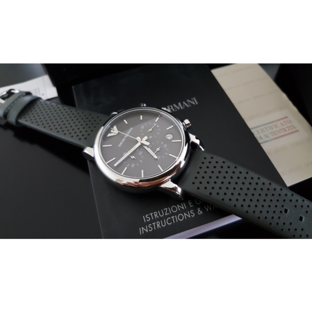 EMPORIO ARMANI moška ura AR1735