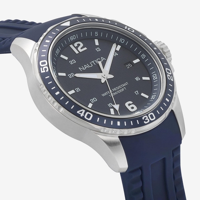 NAUTICA moška ura NAPFRB002 