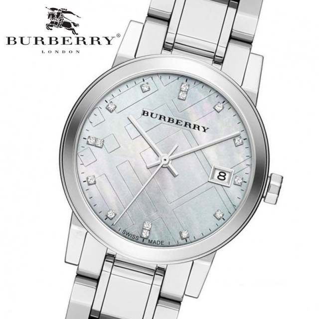 Ženska ura BURBERRY BU9125