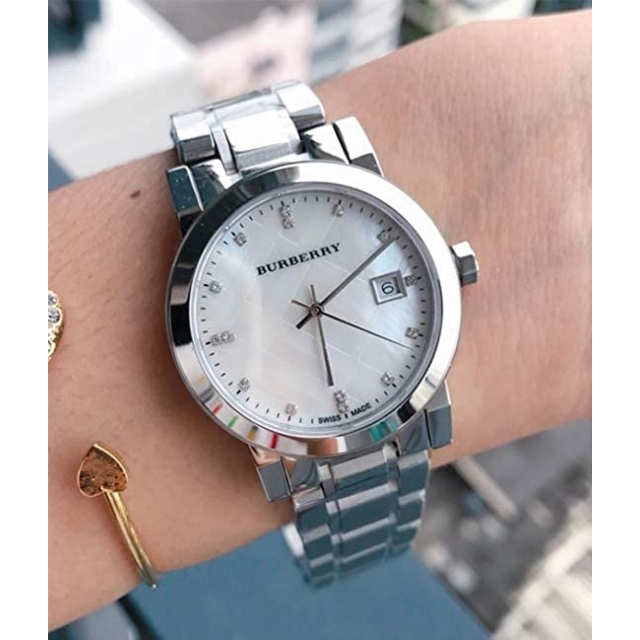 Ženska ura BURBERRY BU9125