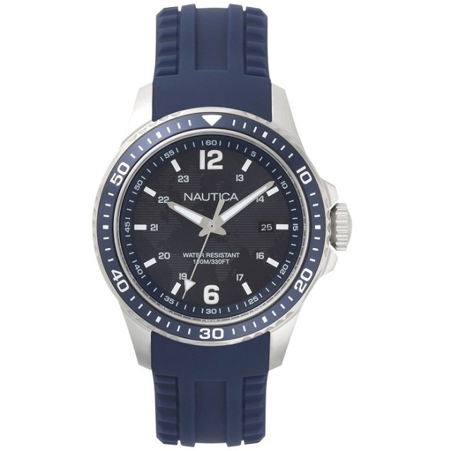 NAUTICA moška ura NAPFRB002 