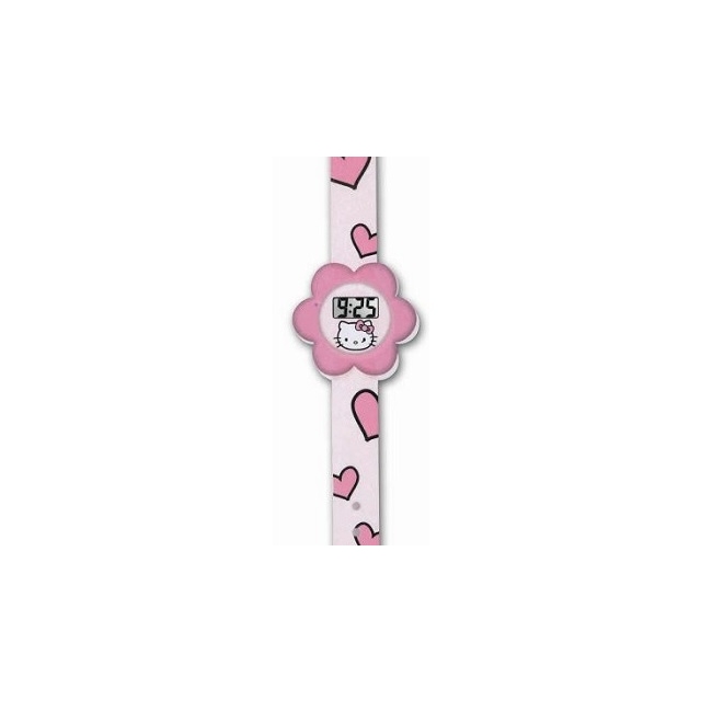 Otroške ure HELLO KITTY HK25432
