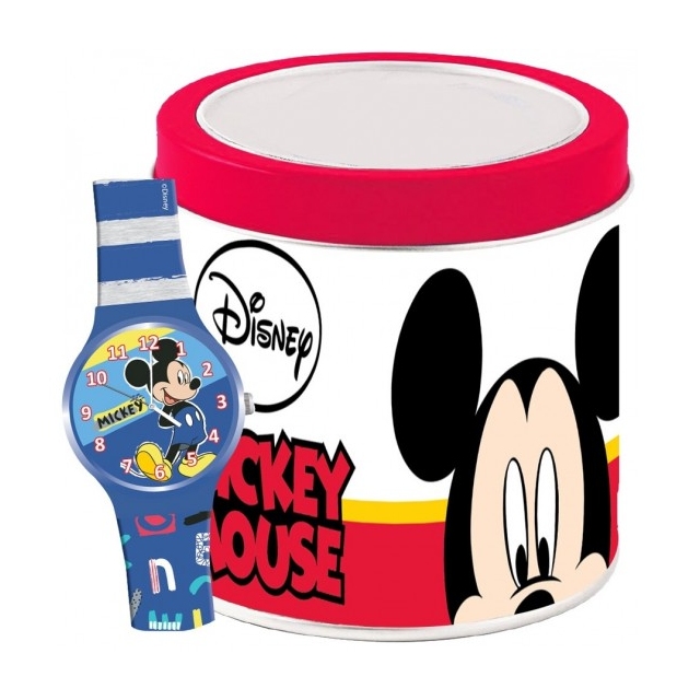 Otroške ure WALT DISNEY, Mickey Mouse, 562386