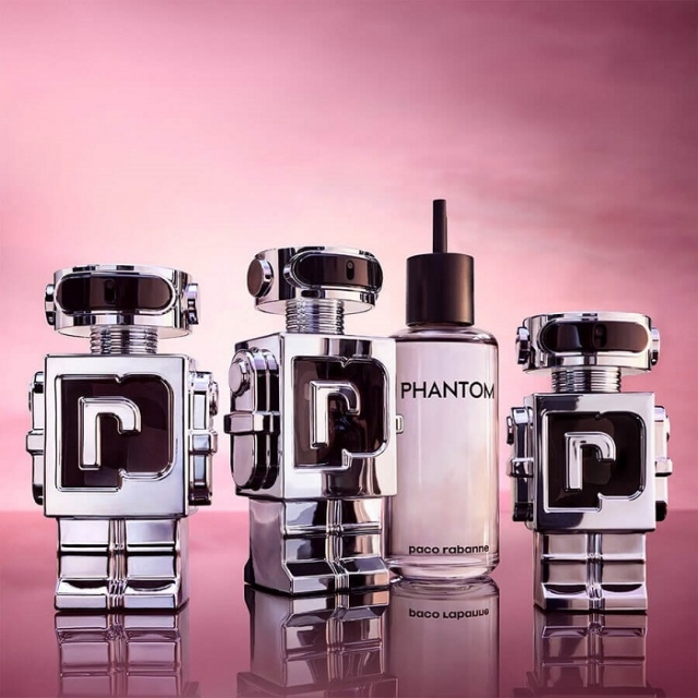 PACO RABANNE muški parfemi Phantom 50ml edt
