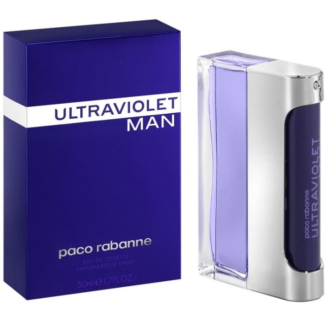 Paco Rabanne Ultraviolet moški parfumi
