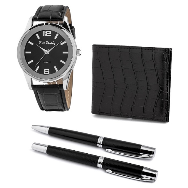 PIERRE CARDIN moški darilni set PCX8222G27