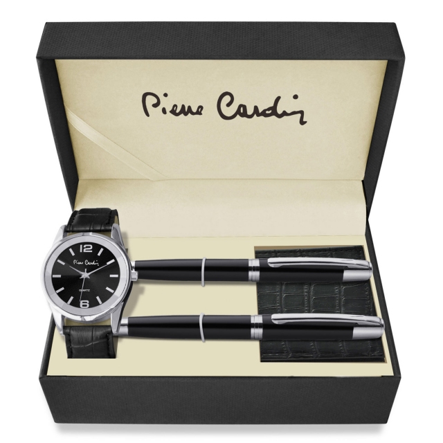 PIERRE CARDIN moški darilni set PCX8222G27