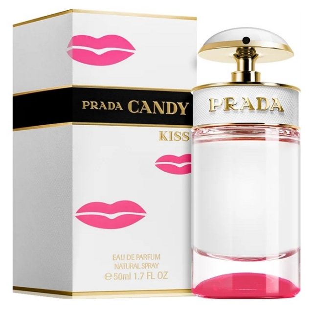 PRADA ženski parfumi Candy Kiss 50ml EDP 