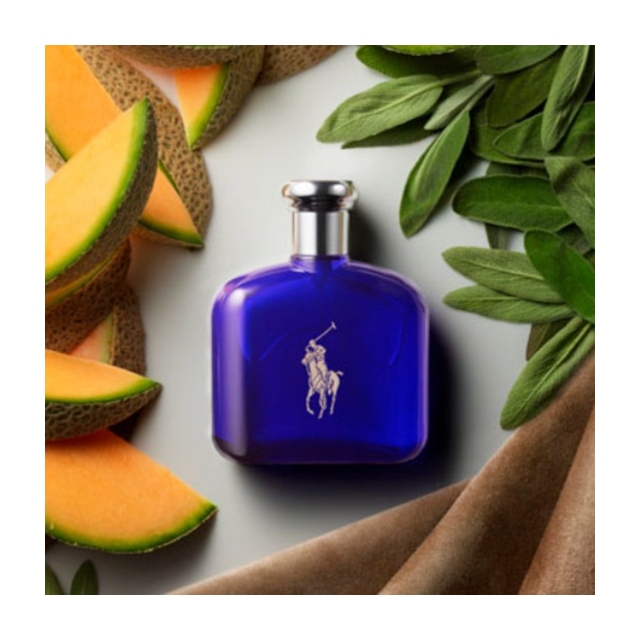 RALPH LAUREN moški parfumi Polo Blue 75ml edt