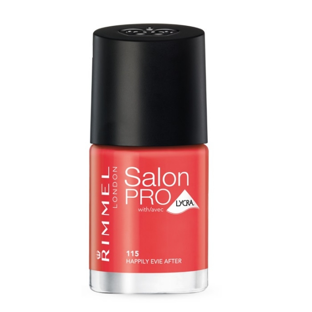 RIMMEL Salon PRO lak za nohte, odtenek 115, 12ml