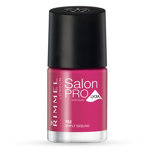 RIMMEL Salon PRO lak za nohte, odtenek 702, 12ml