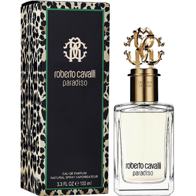 ROBERTO CAVALLI ženski parfemi Paradiso 100ml, EDP