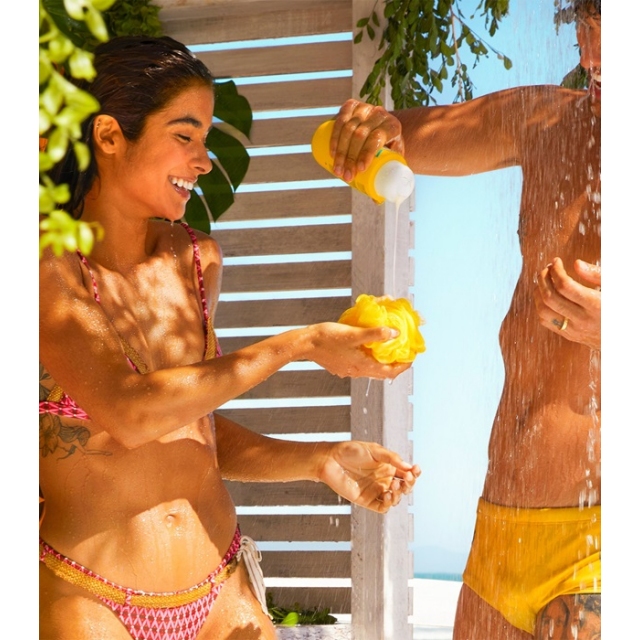 SOL DE JANEIRO Shower Cream, Brazilian 4 Play, 385ml