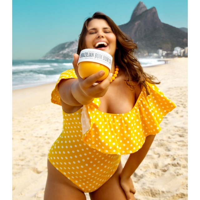 SOL DE JANEIRO Krema za tijelo, Brazilian Bum Bum, 75ml
