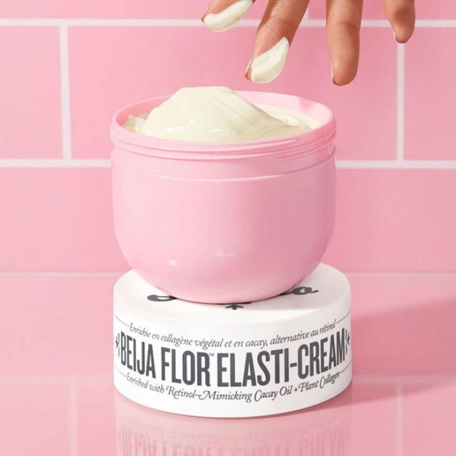 SOL DE JANEIRO Body Cream, Beija Flor Elasti, 75ml