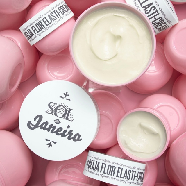 SOL DE JANEIRO Body Cream, Beija Flor Elasti, 75ml