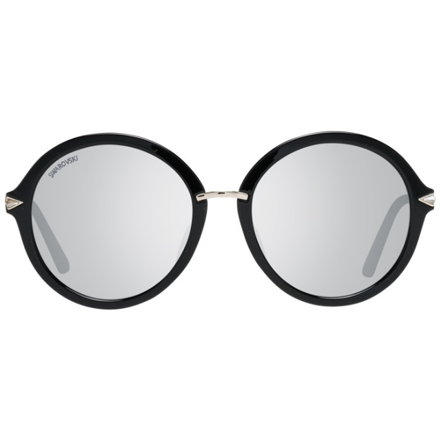 SWAROVSKI sončna očala SK0184 01C z lastnostjo ogledala