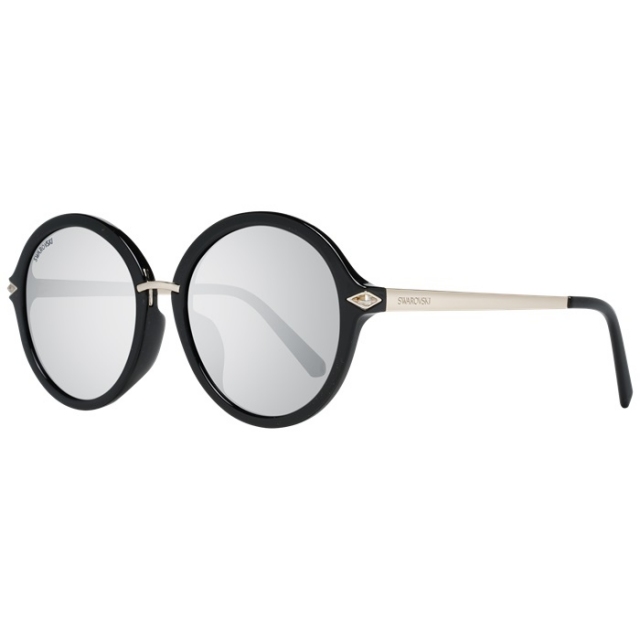 SWAROVSKI sončna očala SK0184 01C z lastnostjo ogledala