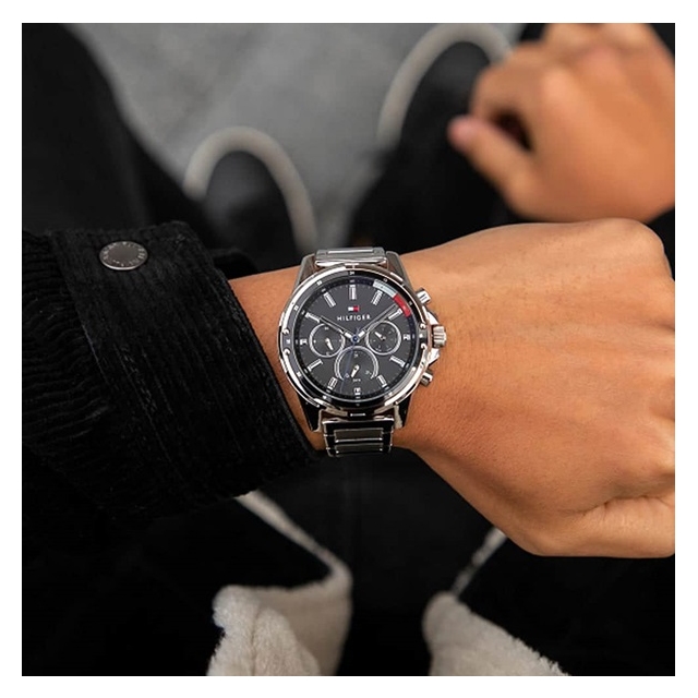 TOMMY HILFIGER muški satovi 1791936