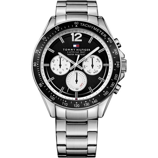 TOMMY HILFIGER moške ure 1791120