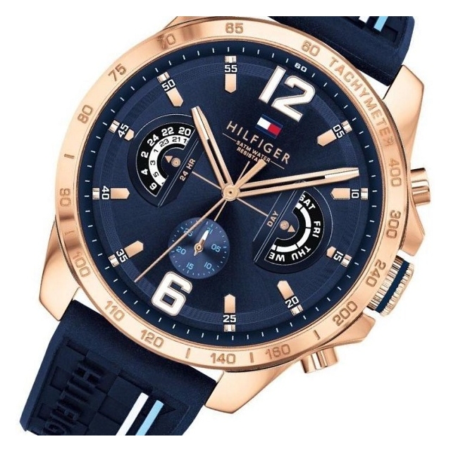 TOMMY HILFIGER moške ure 1791474
