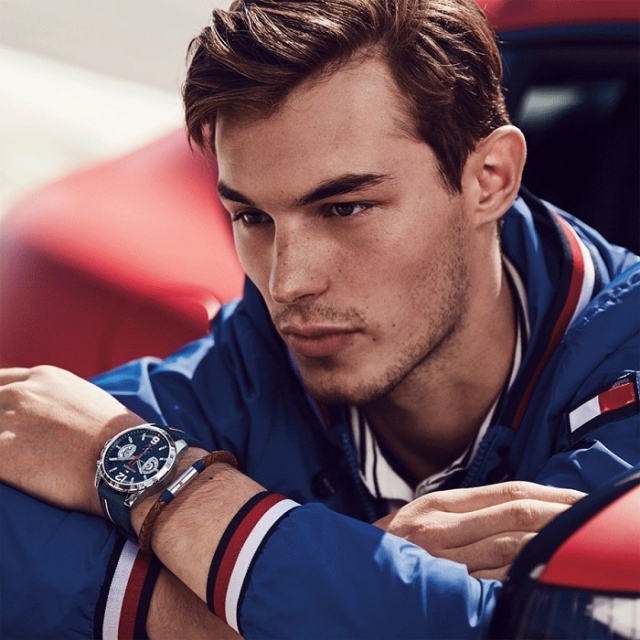 TOMMY HILFIGER moške ure 1791476