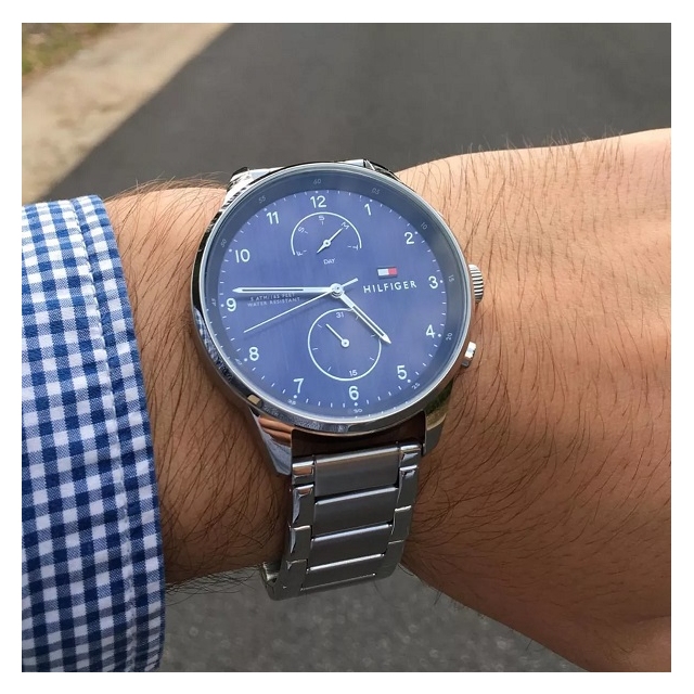 TOMMY HILFIGER moška ura 1791575