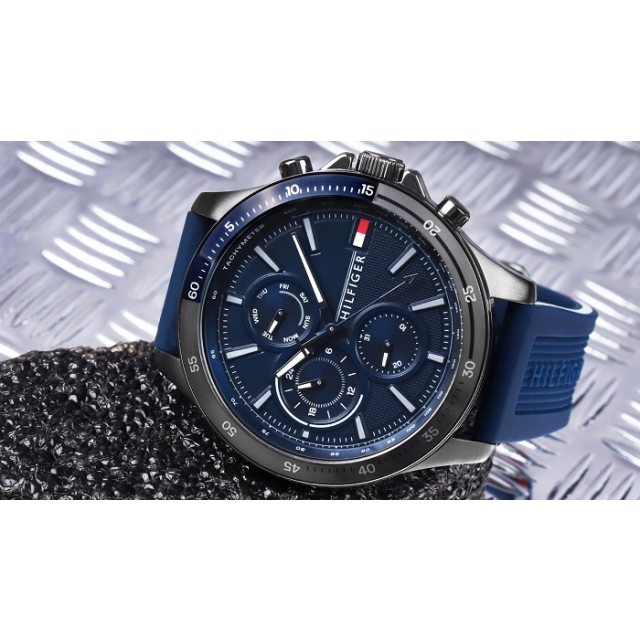 TOMMY HILFIGER moške ure 1791721