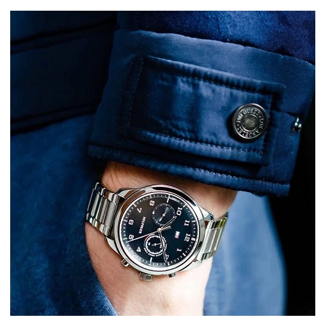 TOMMY HILFIGER moške ure 1791784