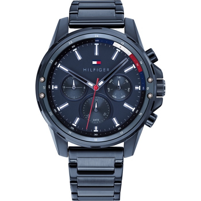 TOMMY HILFIGER moške ure 1791789