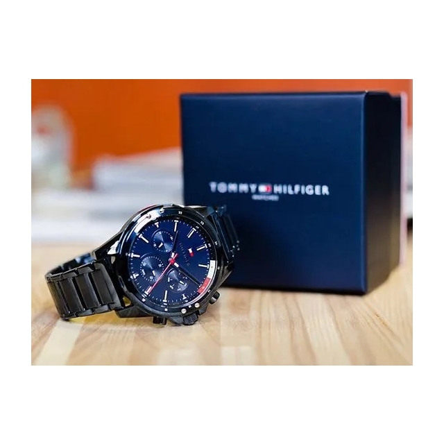 TOMMY HILFIGER moške ure 1791789